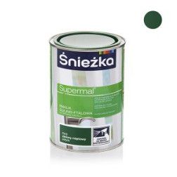 4102111 EMALĖ SUPERMAL ŽALIA-MĖTA 0.8L SNIEŽKA