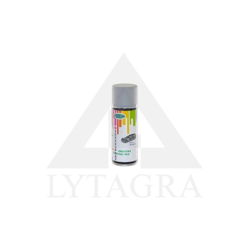 4170920 DAŽAI AEROZOL.GRUNTIN.SAVEXSPRAY PILKI ŠVIESŪS