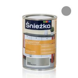 EMALĖ NITRO SIDABRINĖ 1LSNIEŽKA
