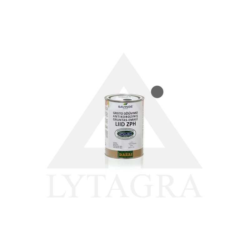 GRUNTAS-EMALĖ TAMS.PILKA 1L LIID ZPH 4152213