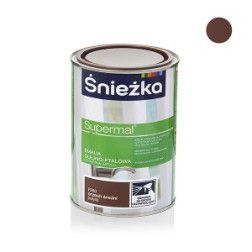 4102063 EMALĖ SUPERMAL RIEŠUTA VID 0,8L SNIEŽKA