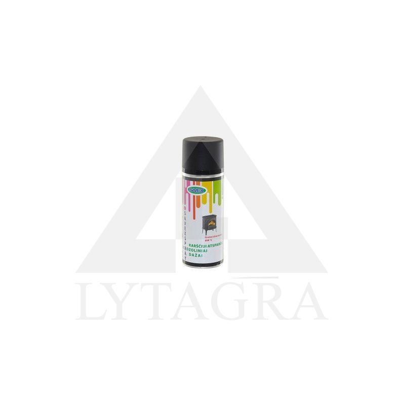 4170913 DAŽAI AEROZOLI KARSCATSPAR. SAVEXSPRAY JUOD