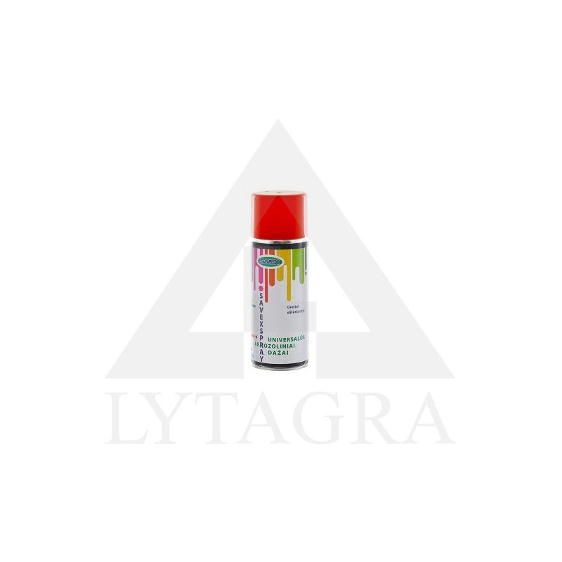 DAŽAI UNIVERS AEROZ.4170902 SAVEXSPRAY RAUDONI