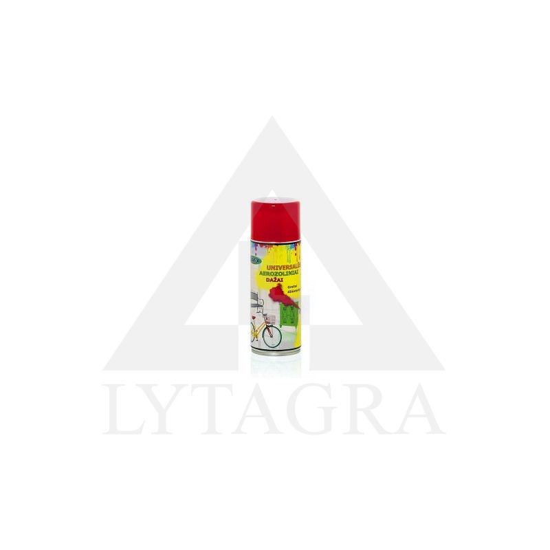 4170926 DAŽAI UNIV AEROZ SAVEX SPRAY RAUDONI 400ML