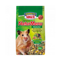 PERFECTO NAGER  pašaras žiurkėnams 400 g.