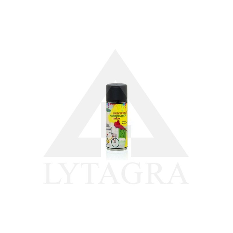 DAŽAI UNIVERSALŪS AEROZ 400ML SAVEXSPRAY JUODI MAT.4170900 DAŽAI UNIVERSALŪS AEROZ 400ML SAVEXSPRAY JUODI MAT.4170900