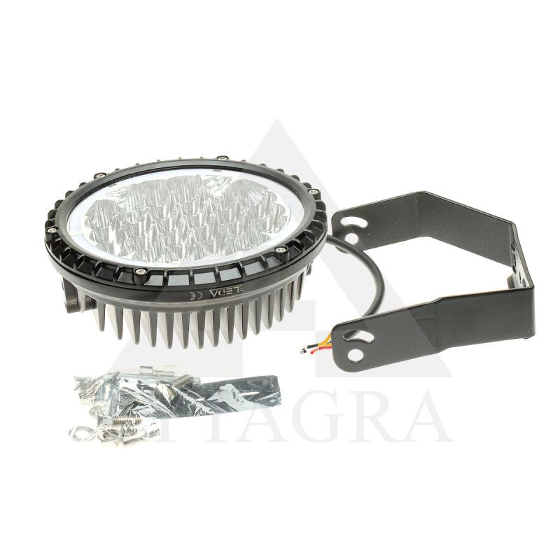 LED darbinis žibintas, COMBO, 68W+5W angelo akis, 453701132