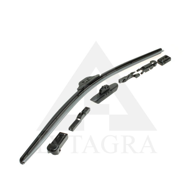 Valytuvai Kyoto Japan Deluxe Universalūs 530 mm, 1 vnt. KJP-WB-914