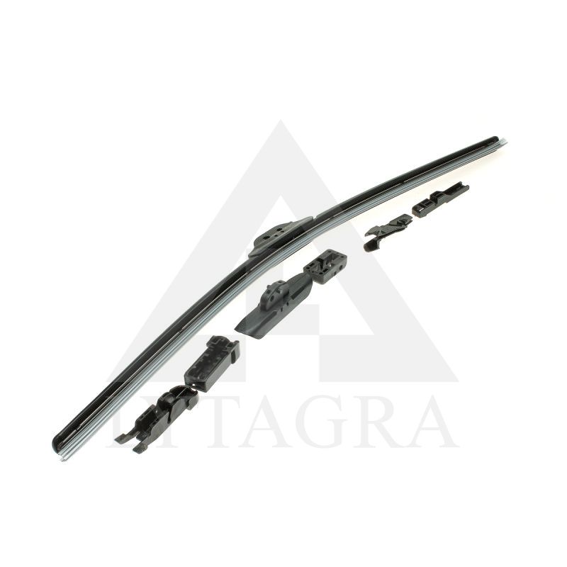 Valytuvai Kyoto Japan Deluxe Universalūs 550 mm, 1 vnt. KJP-WB-917