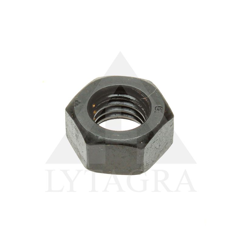 VERŽLĖ M24 10.9 DIN 934