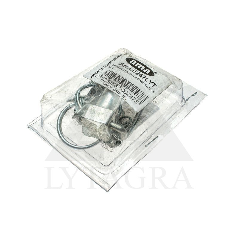 00247 TVIRTINIMO KAISTIS SU GRANDINE 14X67 mm00247