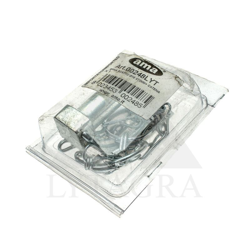 00248 TVIRTINIMO KAISTIS SU GRANDINE 16X70 mm00248