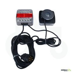 75991 LED žibintų komplektas su magnetais