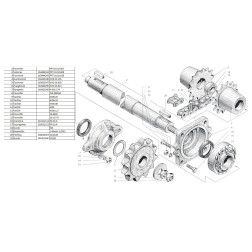 Pusmovė PRT-10 KOD 16.602