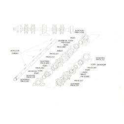 Guoliavietė ROU-6 PIN 01.112