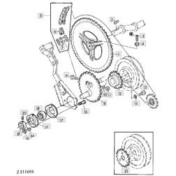 Z38056 ZVAIGZDYTE JOHN DEERE