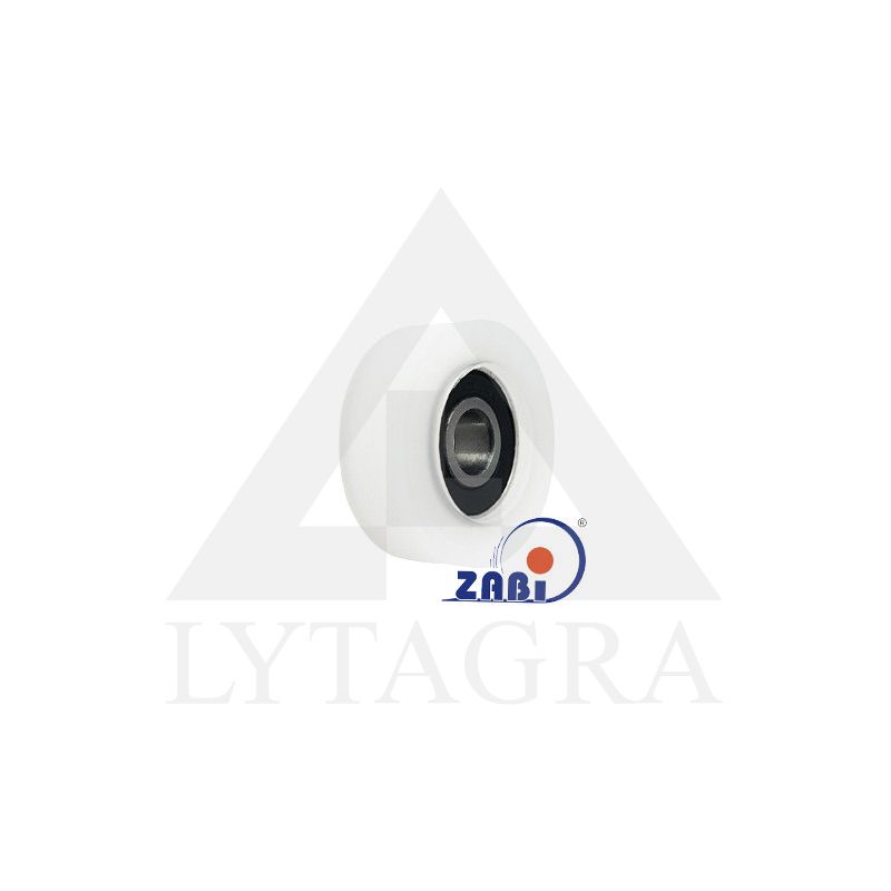 Ratukas plastikinis Zabi R-28/7, D28 30kg