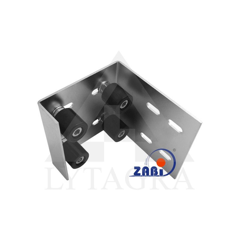 Lydintys riedučiai Zabi RB-30S/4/P