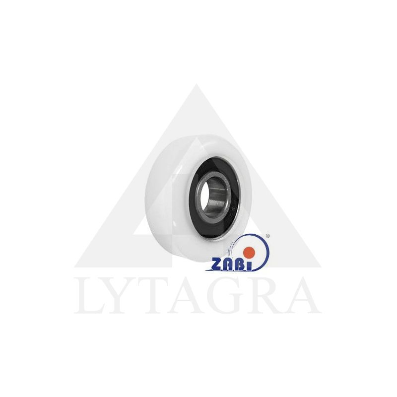 Ratukas plastikinis Zabi R-50.3, D 50.3 60kg