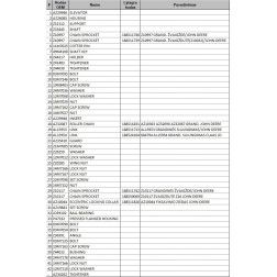 Žvaigždutė Z 8 Ø 25mm JOHN DEERE Z10997