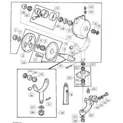 Apkaba JOHN DEERE H98780