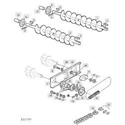 AZ23212 GRANDINE JOHN DEERE