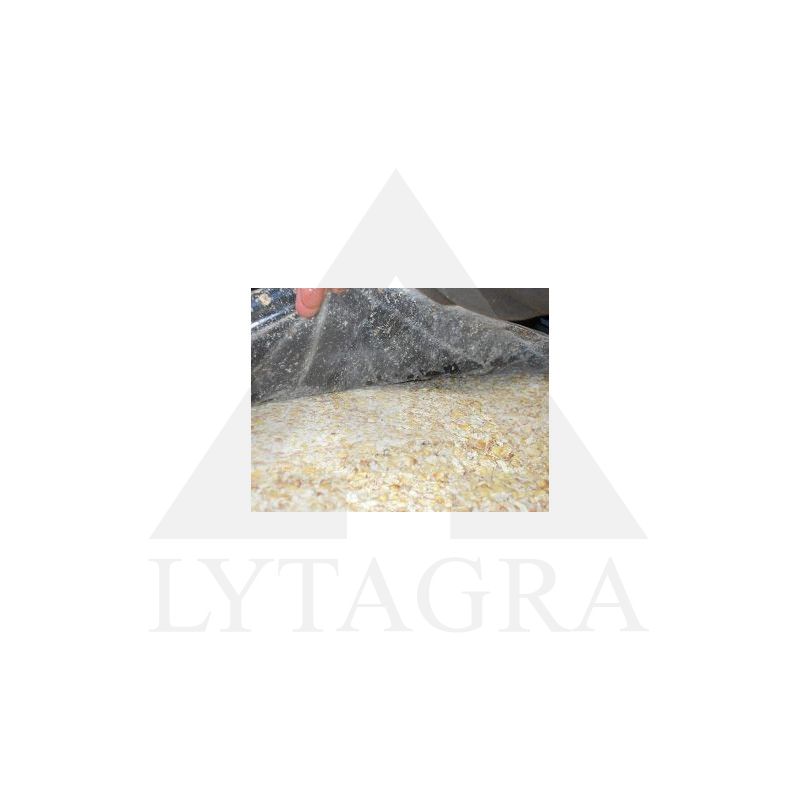 VAKUUMINĖ PLĖVELĖ SILOSUI SKAIDRI 10M 50M 0,04MM