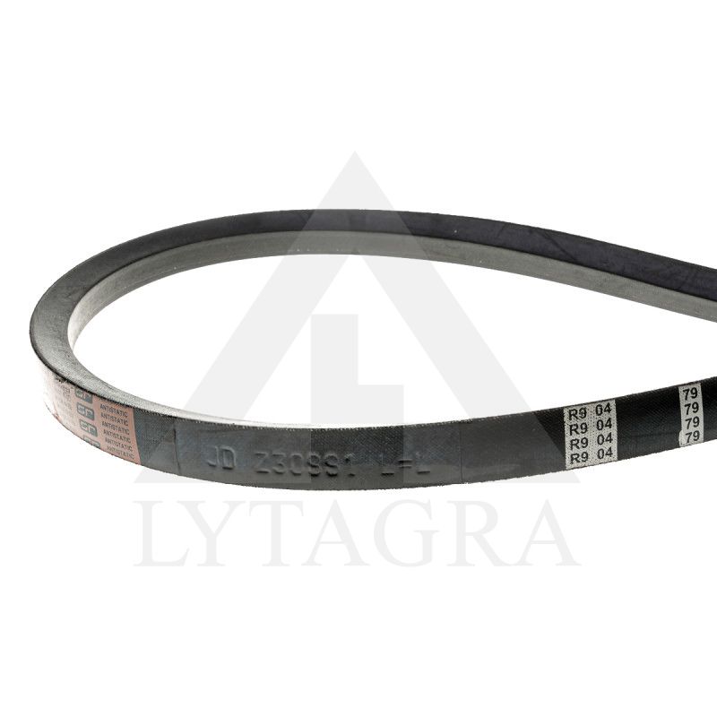 Diržas HARVEST BELTS D/H-2800 JD Z56959