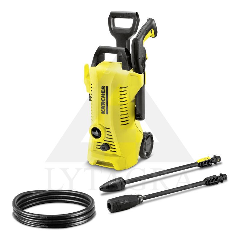 Aukšto slėgio plovykla K2 Power Control, Karcher