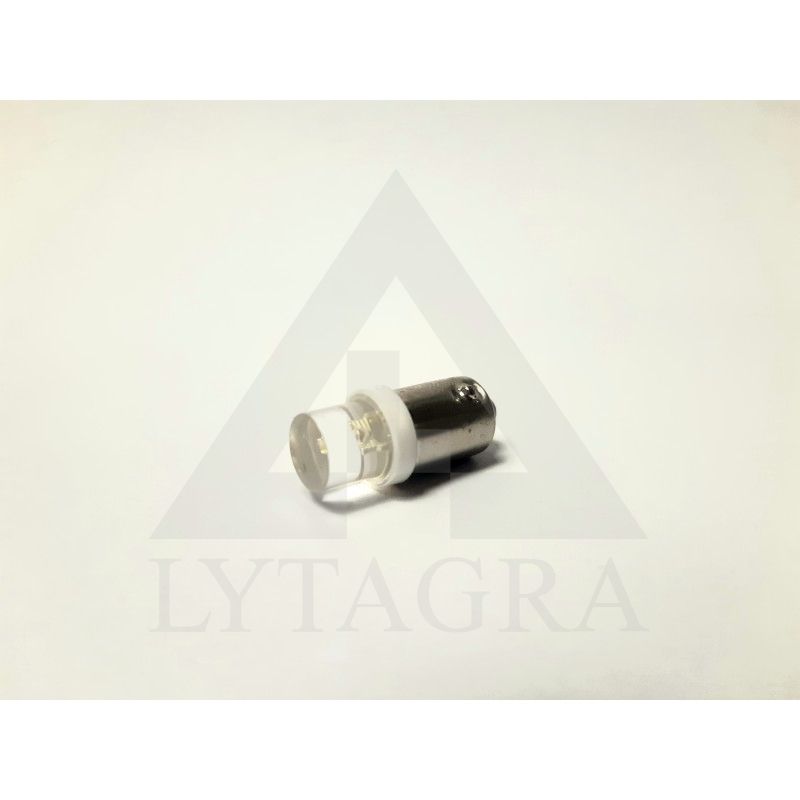 Lemputė LED T8 24V (T10B9A-5S50-24V)
