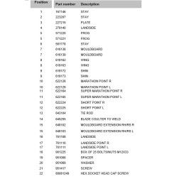 622213/622137  KALT.NORAGAS K.16 /KUHN HUARD/