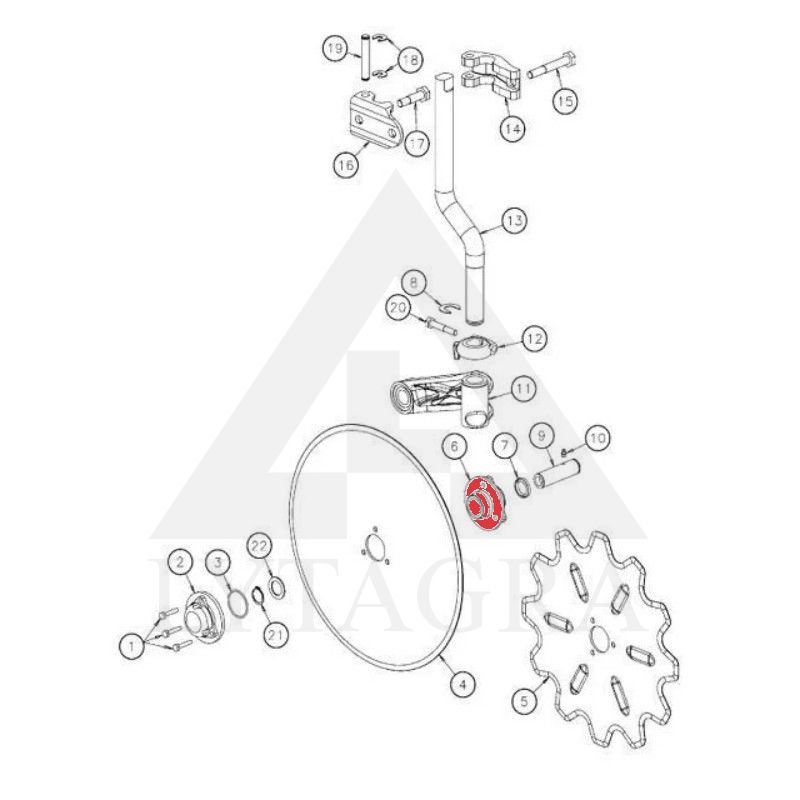 060624 Stebulė Kverneland