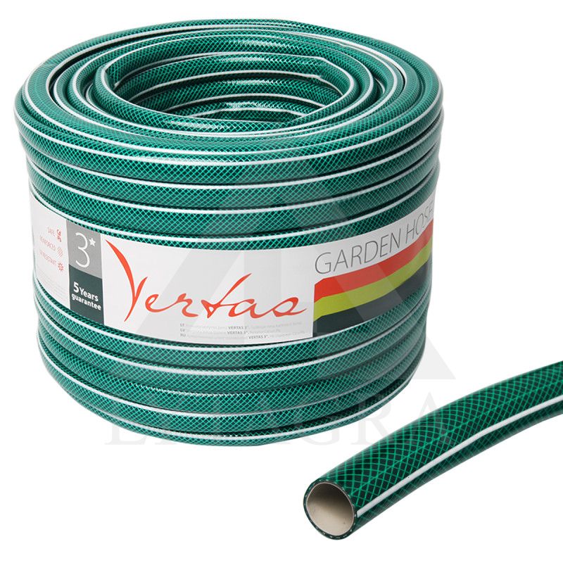 Laistymo žarna 3/4'', 50m, armuota (OS) 3 , VERTAS