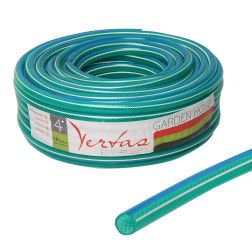 Laistymo žarna 1/2'', 50m, skaidri armuota (ST) 4 , VERTAS