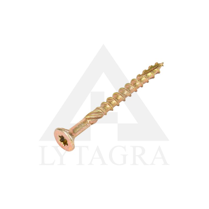 TX20 MEDSRAIGTIS 4.5X60 (100)