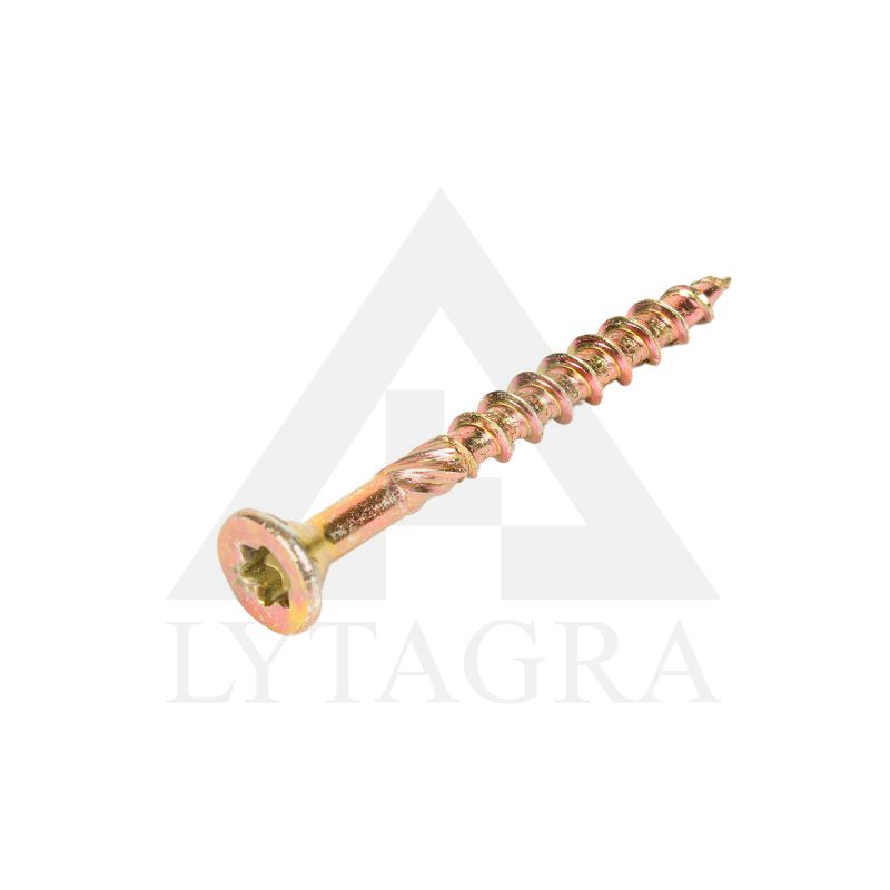 TX25 MEDSRAIGTIS 5.0X40 (200)
