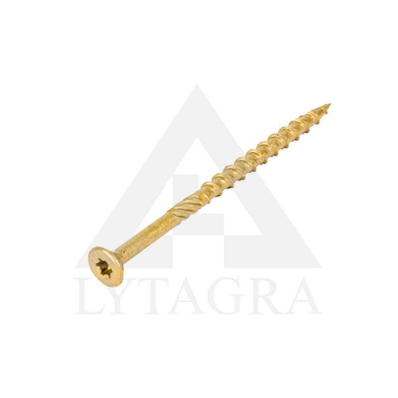 LAUKO TX30 MEDSRAIGTIS 6.0X100 (50)