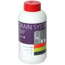 Skystis kanalizacijos sistemoms, VERTAS