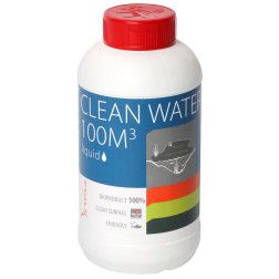 Skystis tvenkinių valymui, VERTAS