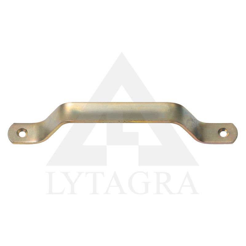 Rankena, pridedama 190x20x39mm,cink., PR-100 (202) FORTEM