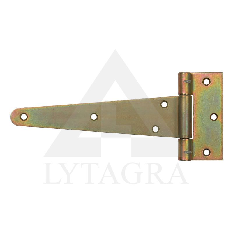 Vyris užd. 100x200x3mm,cink., UV4-200 (202) FORTEM