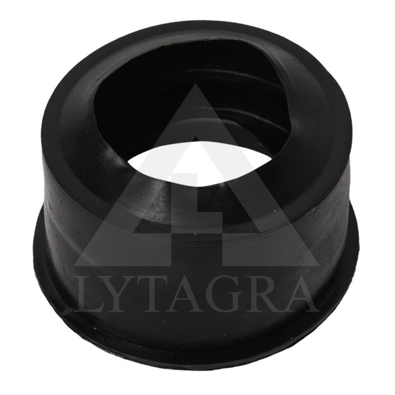 Perėjimas 50/70mm ketus-plastmasė
