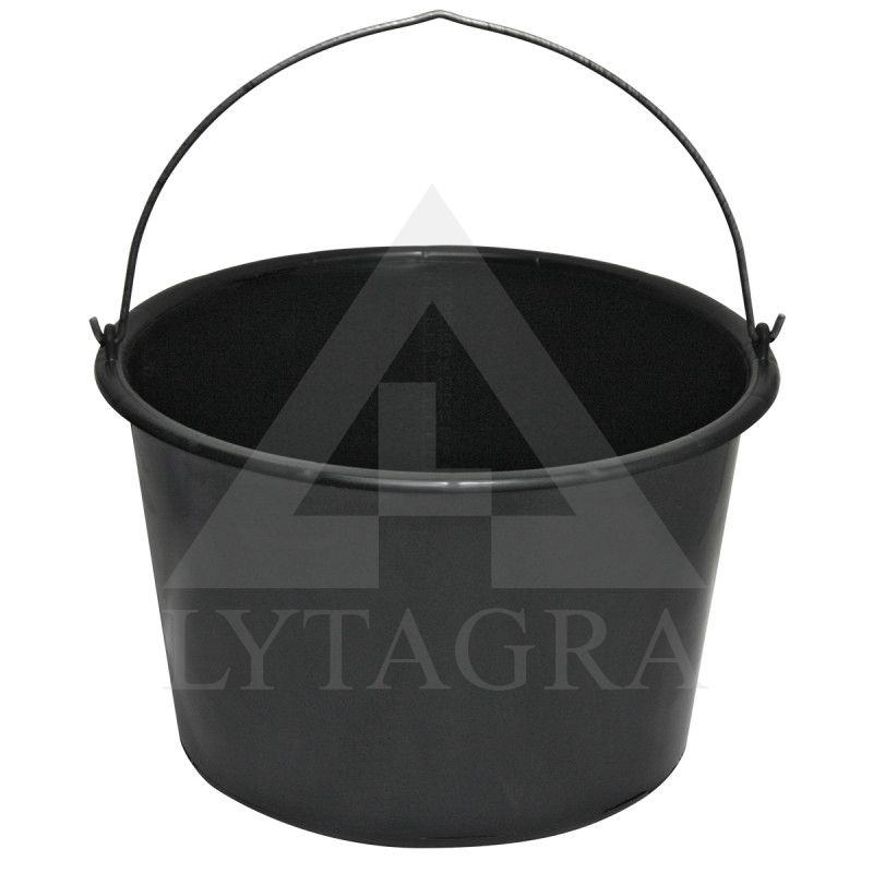 Kibiras 12l, plastmasinis (PL)