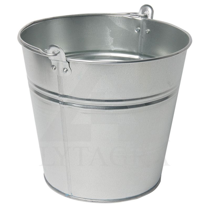 Kibiras cinkuotas 15 l , GOST
