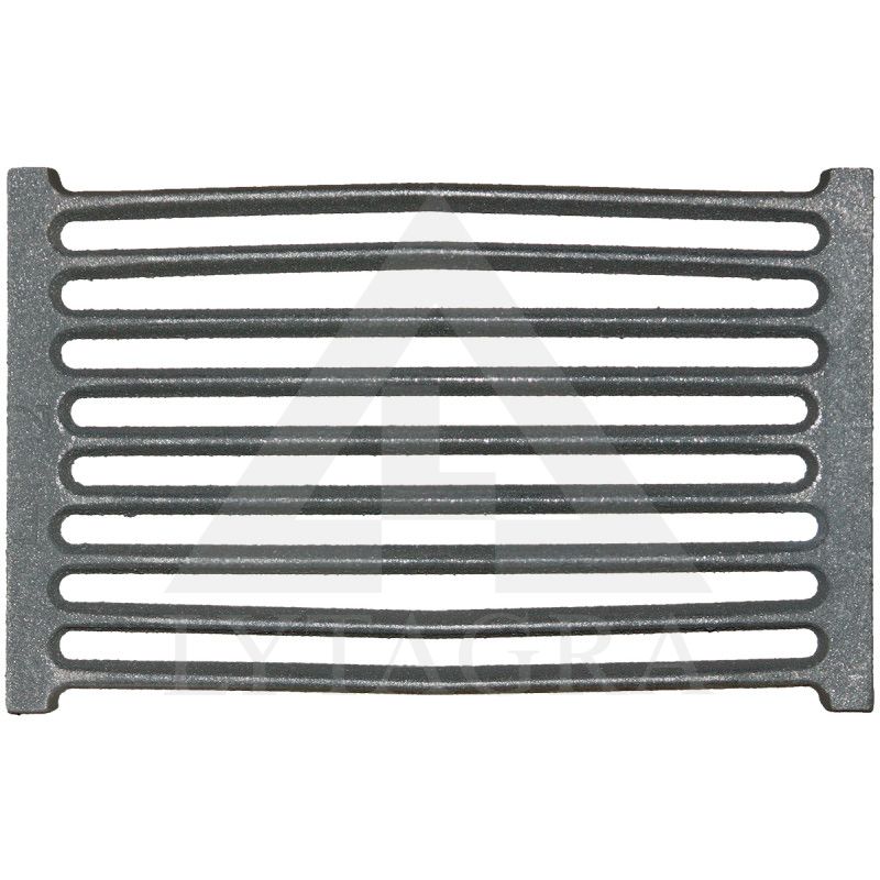 Grotelės ketaus 330x210, Nr.  7 (PL)