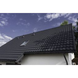 Kompaktiška stogo čerpė STIGMA® 2.0 UTK24 (pilka)