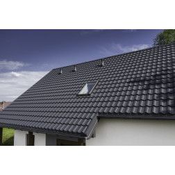 Kompaktiška stogo čerpė STIGMA® 2.0 UTK24 (pilka)