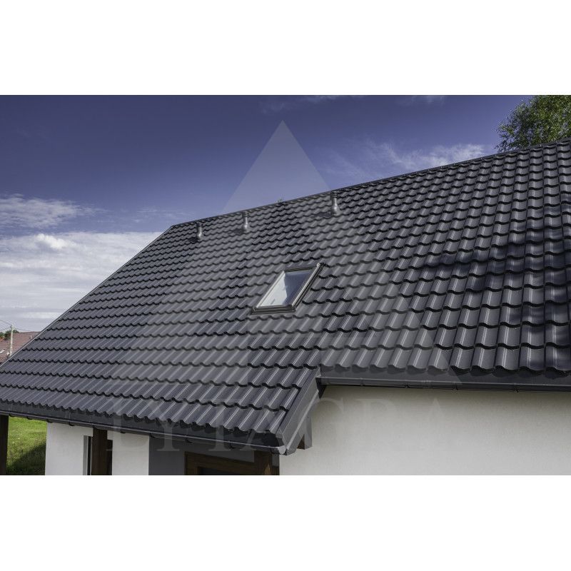Kompaktiška stogo čerpė STIGMA® 2.0 UTK24 (pilka)