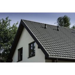 Kompaktiška stogo čerpė STIGMA® 2.0 UTK24 (pilka)