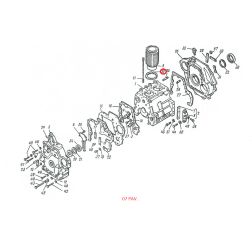 Tarpinė M37M-1002023